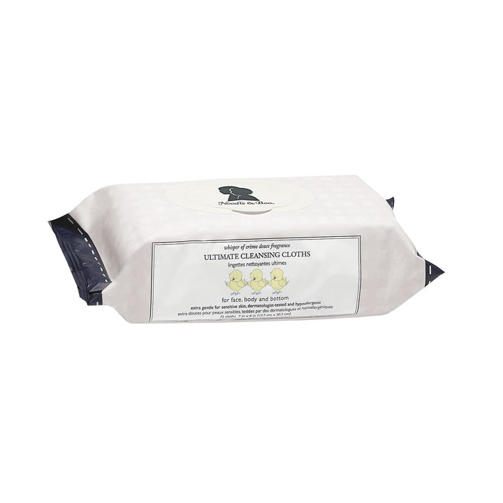 Ultimate Cleansing Cloths - Creme Douce