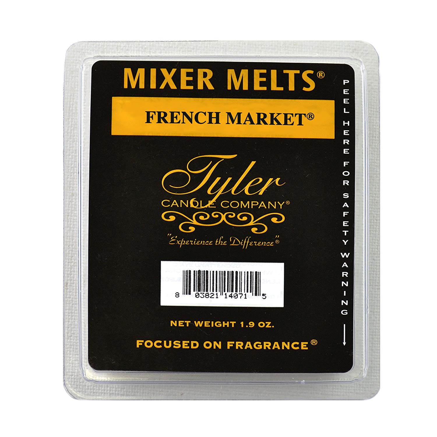 French Market Mixer Melts