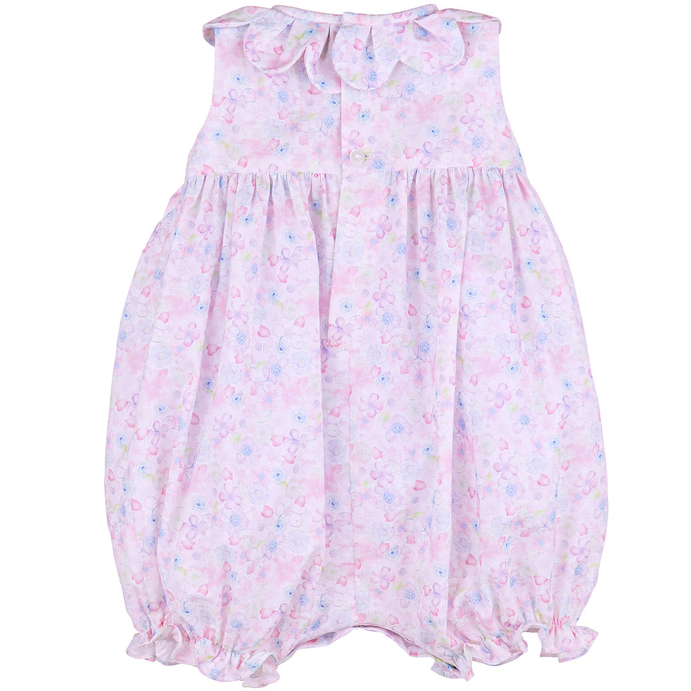 Garden Bliss Smocked Bubble