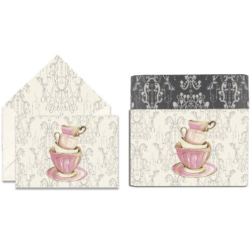 Sweet Notes - Teacups