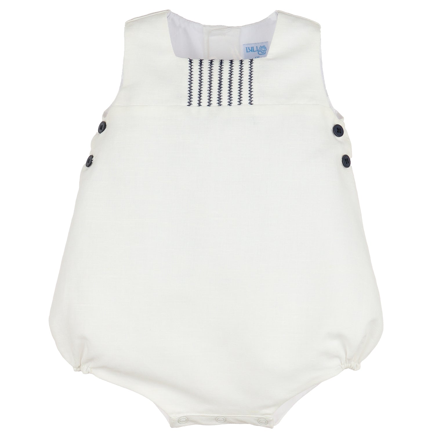 Navy Sailor Boys' Bubble