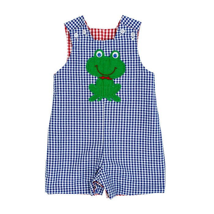 Playful Puppy Reversible John John