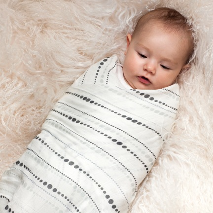 Moonlight Bamboo Swaddles