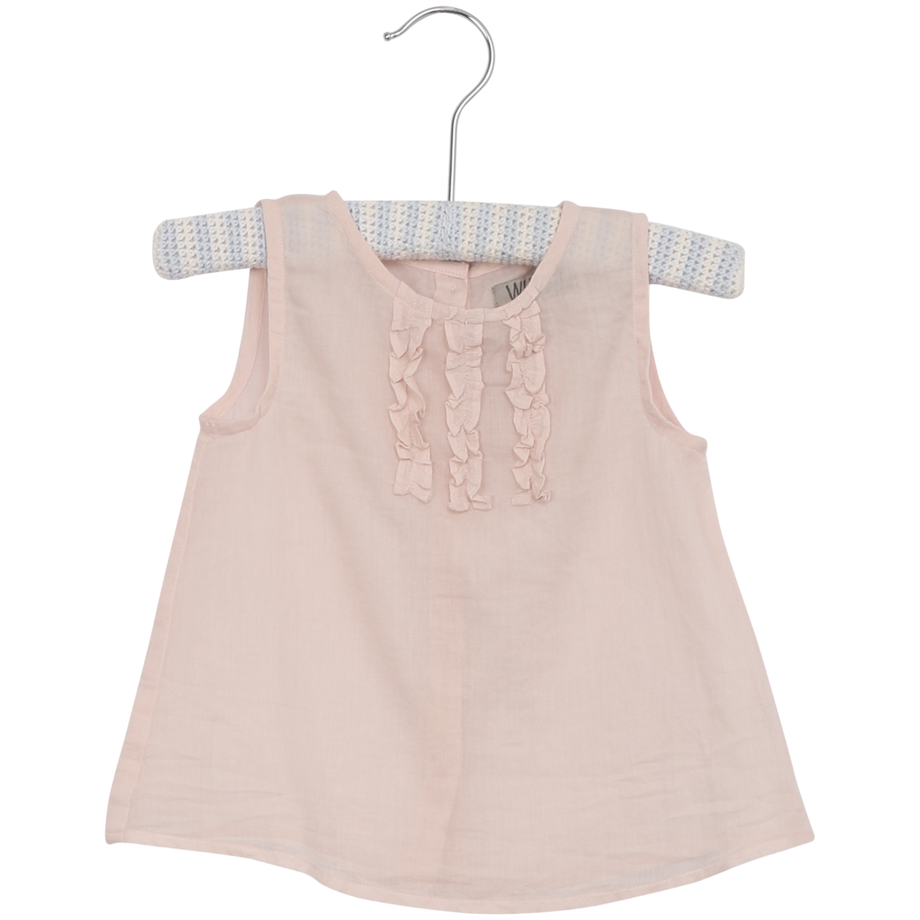 Beathe Top & Ruffle Bloomer