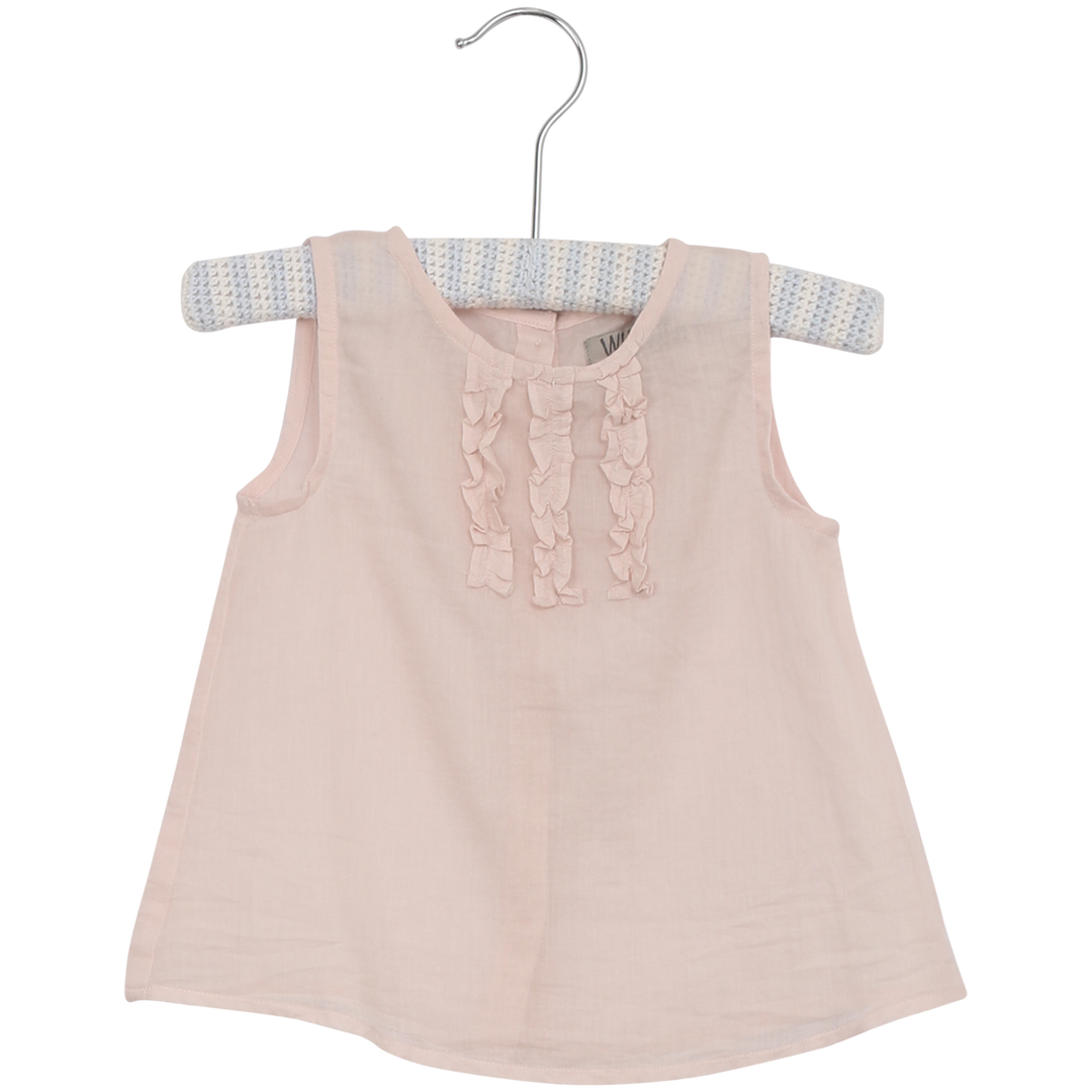 Beathe Top & Ruffle Bloomer