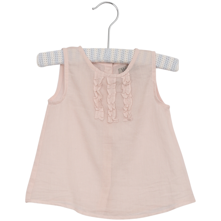 Beathe Top & Ruffle Bloomer
