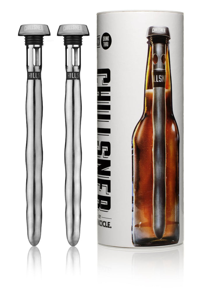Chillsner 2-Pack Beer Chiller Sticks
