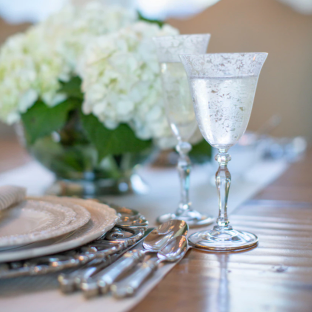 Sofia Water/Wine Glass