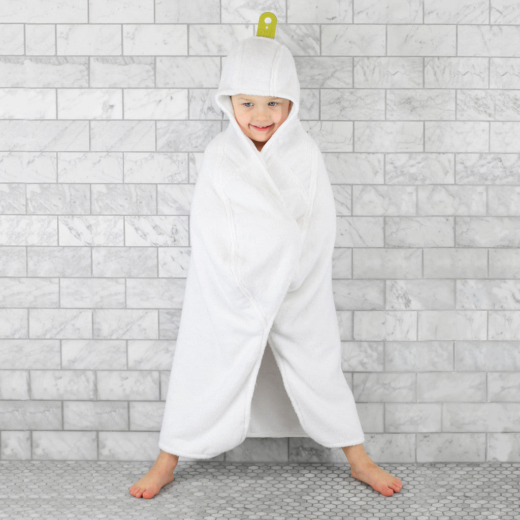 Puj Big HugPremium Fitted Toddler Towel