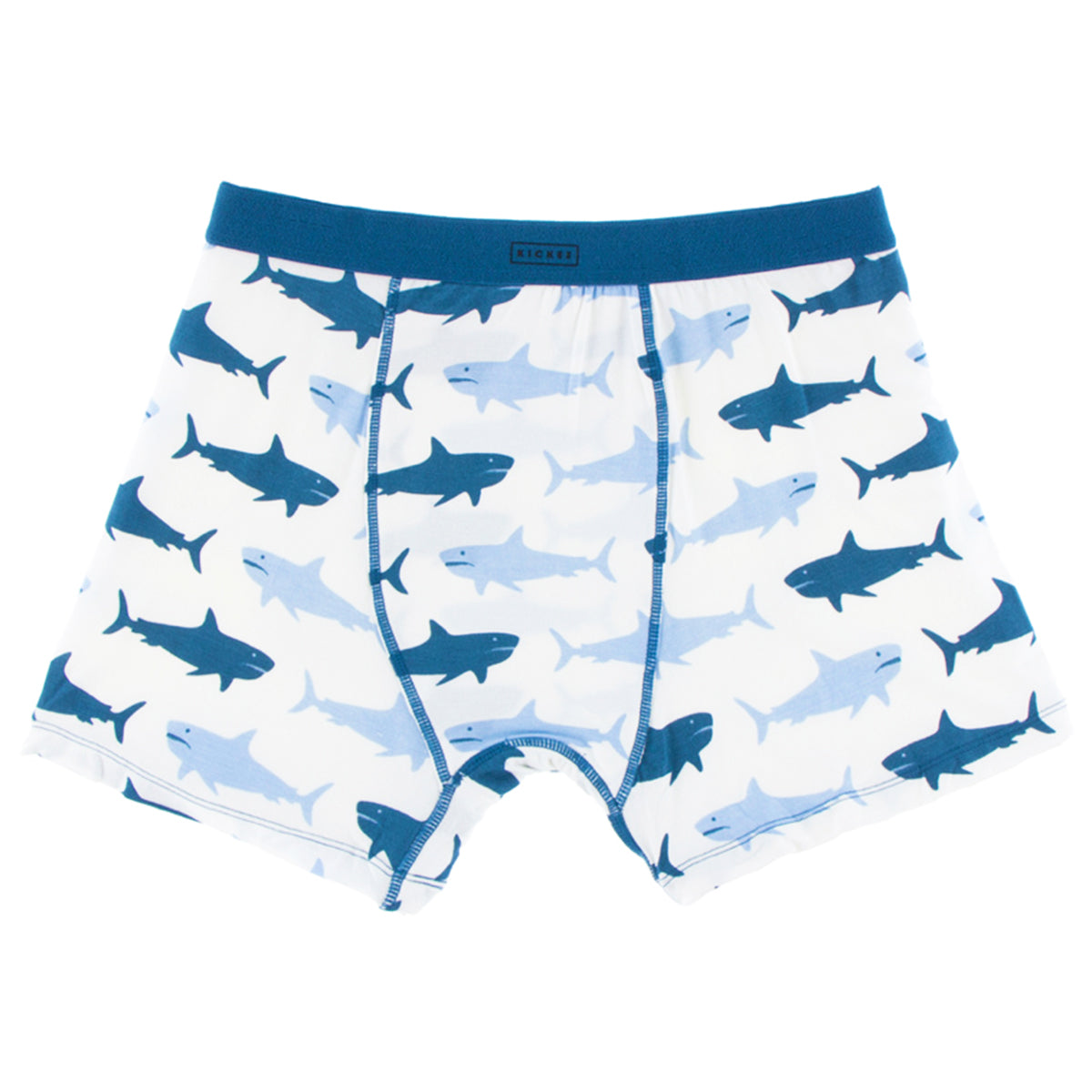 Men's Natural Megalodon Boxer Brief