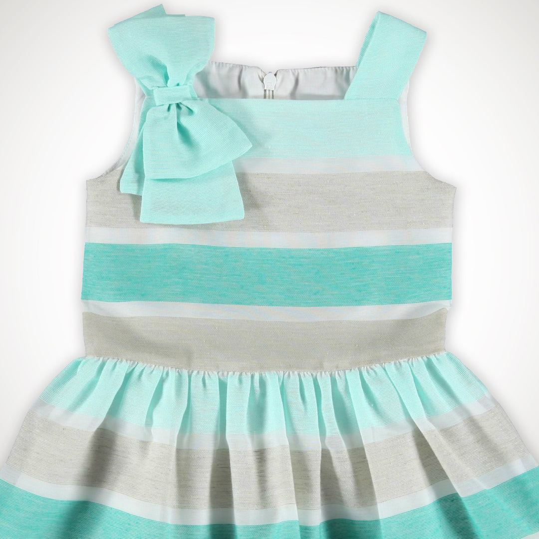 Summer Striped Dress