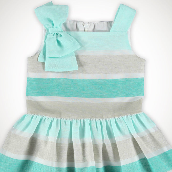 Summer Striped Dress