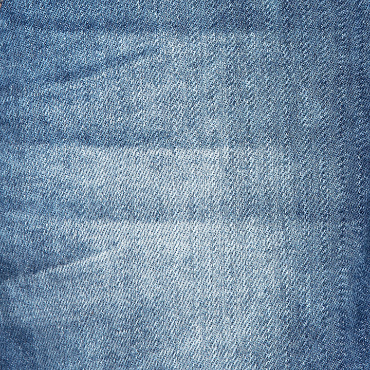 Blue Denim Overalls