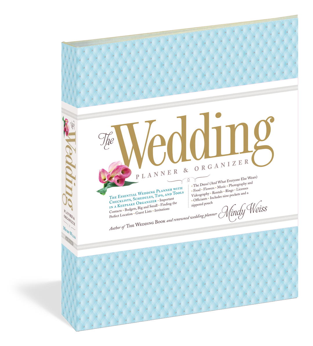 The Mindy Weiss Wedding Planner &amp; Organizer 