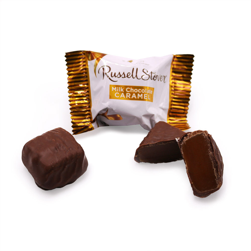 Milk Chocolate Caramel Favorites Mini Bag - 6 oz