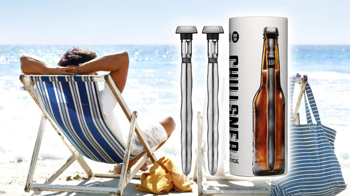 Chillsner 2-Pack Beer Chiller Sticks