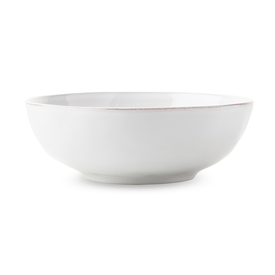 Puro Coupe Bowl - Whitewash