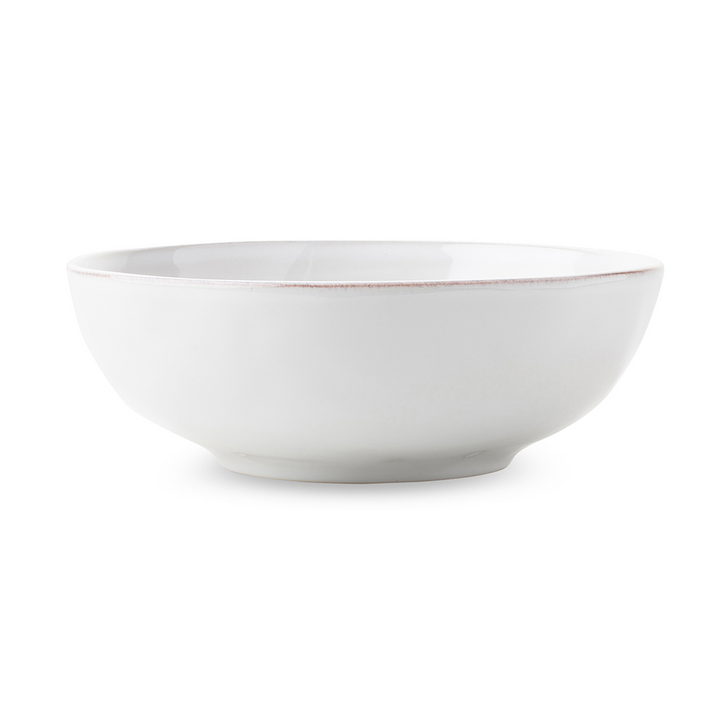 Puro Coupe Bowl - Whitewash