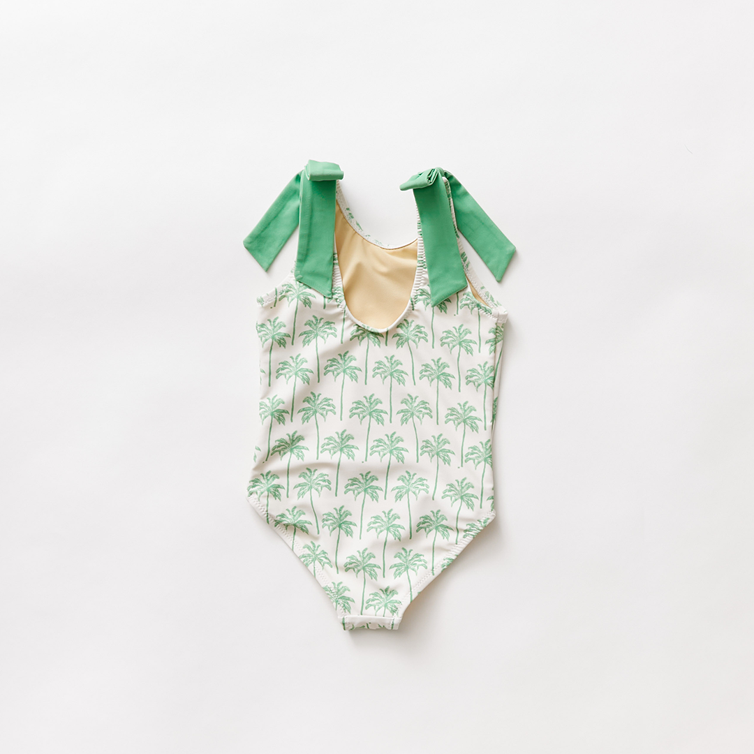 Peppermint Palm Trees Shelly Suit