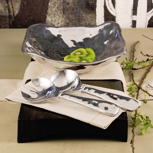 Soho Small Salad Servers 