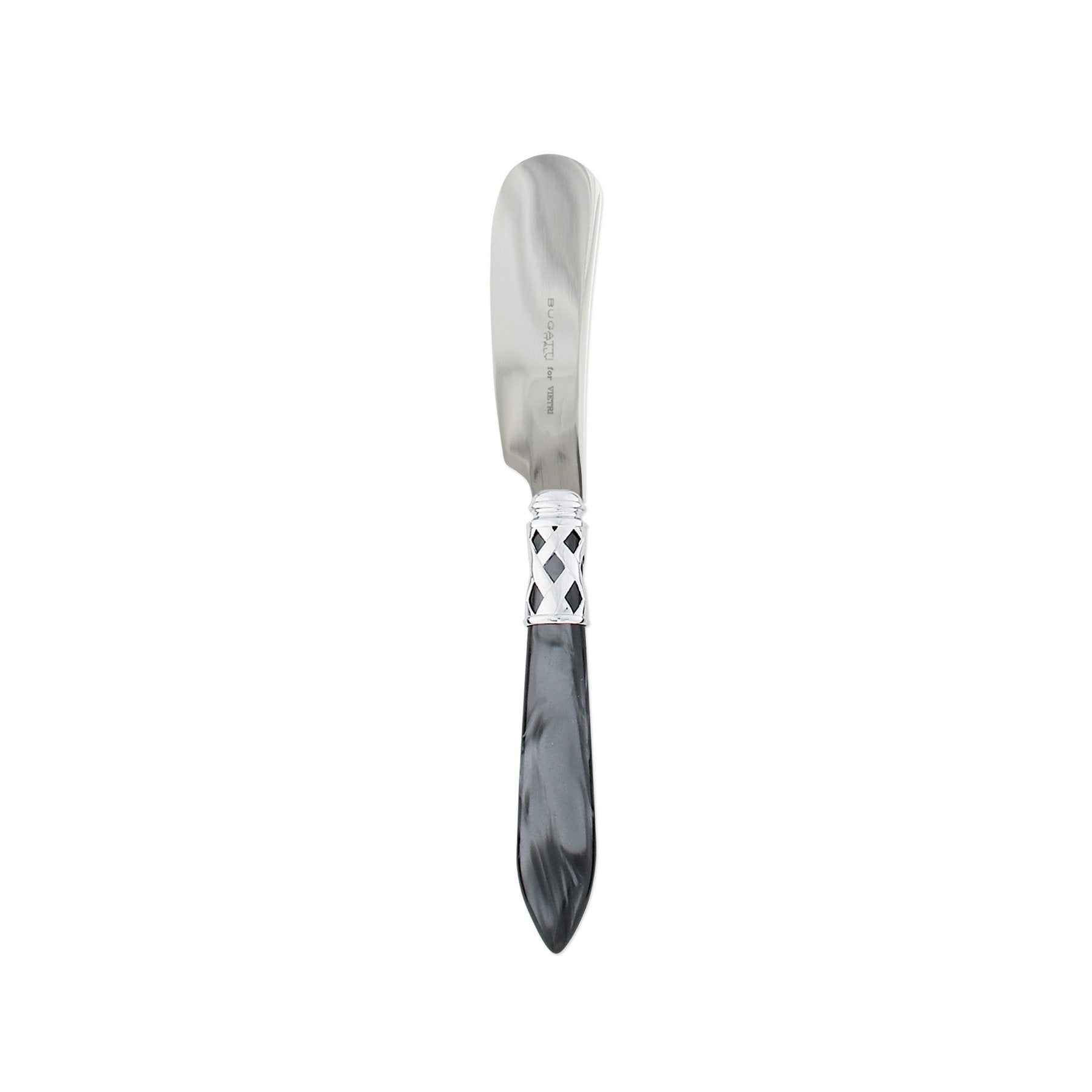 Aladdin Brilliant Charcoal Small Spreader