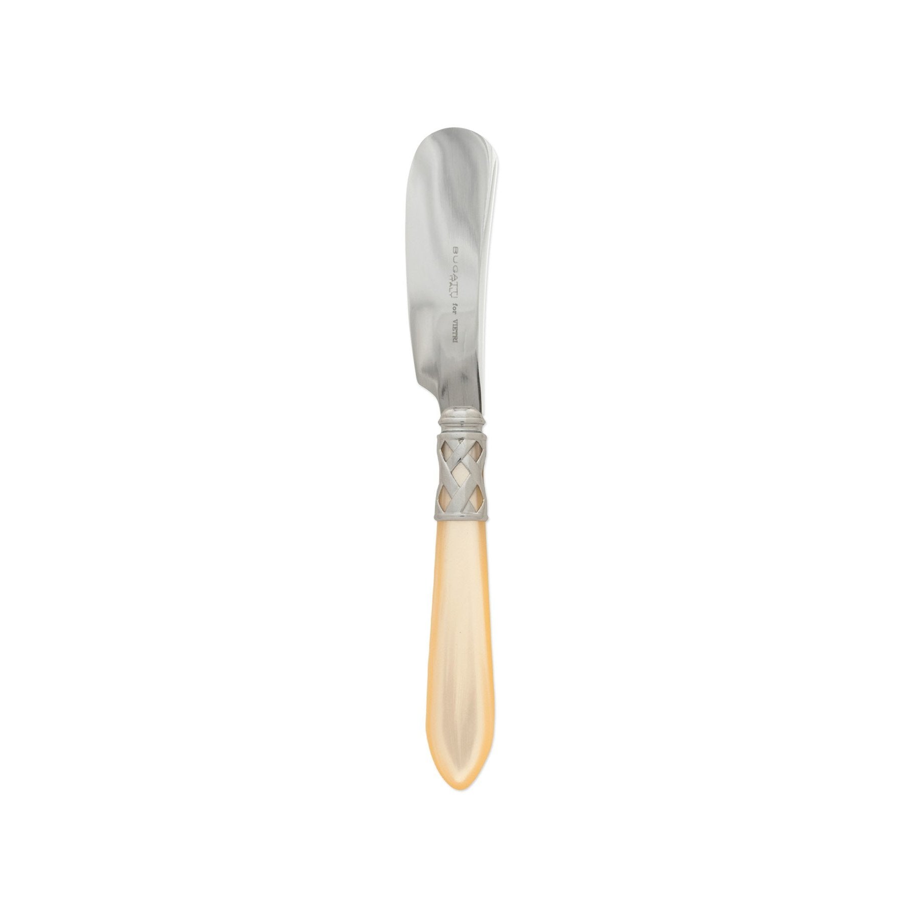 Aladdin Antique Ivory Small Spreader