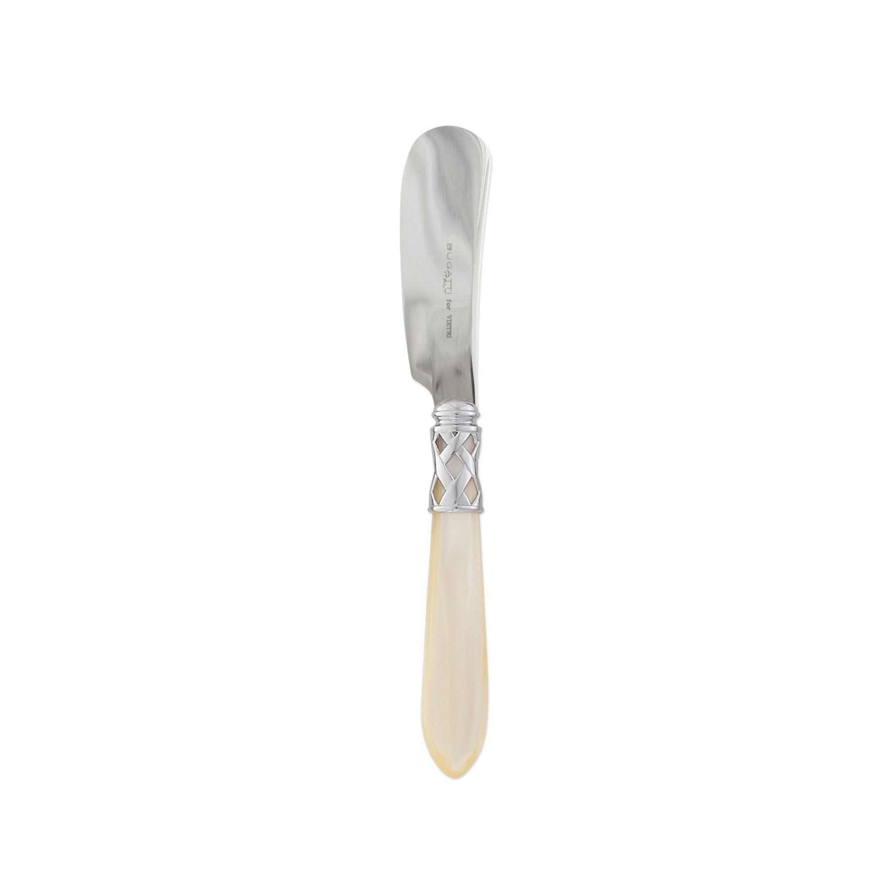 Aladdin Brilliant Ivory Small Spreader