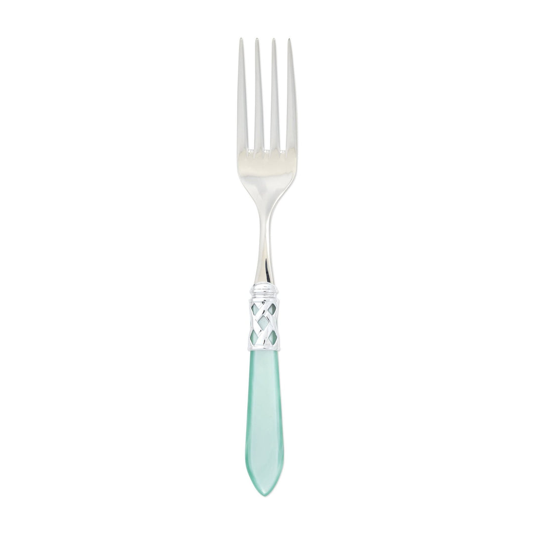 Aladdin Brilliant Aqua Serving Fork