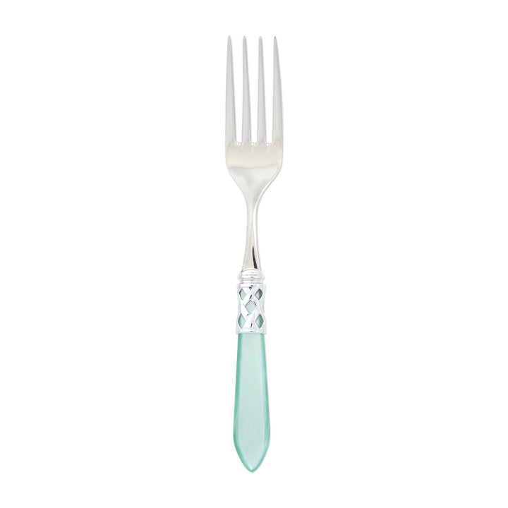 Aladdin Brilliant Aqua Serving Fork