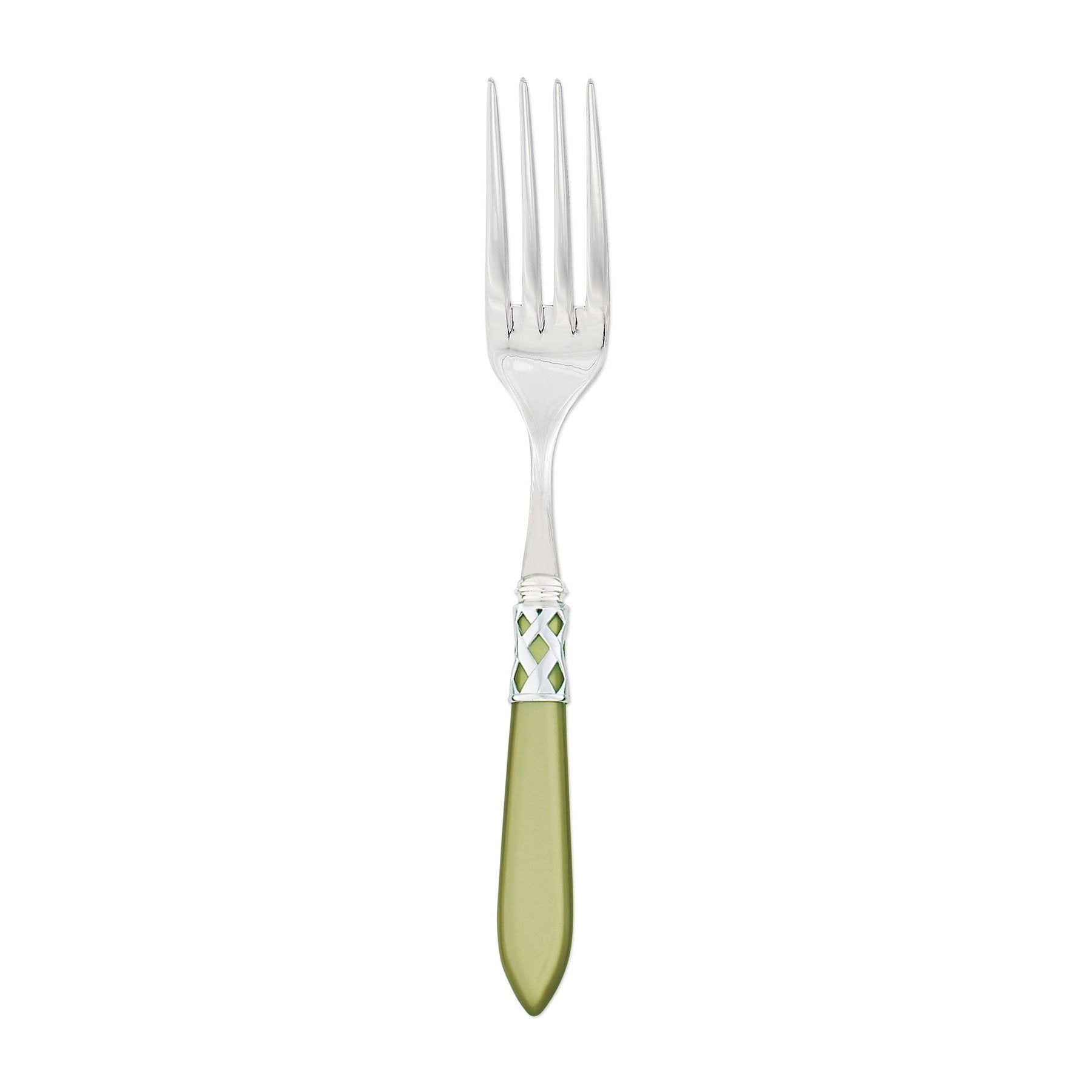 Aladdin Brilliant Chartreuse Serving Fork