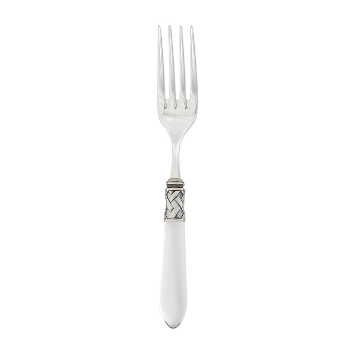Aladdin Antique Clear Serving Fork