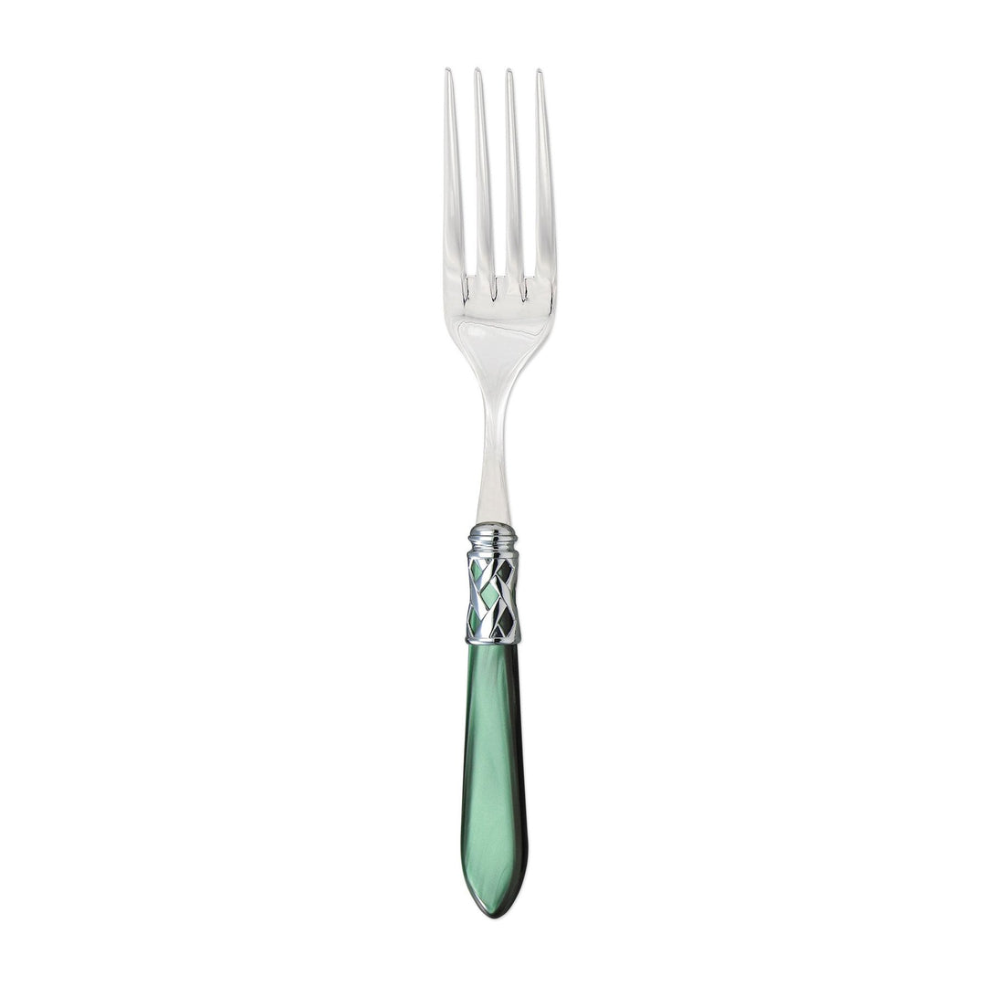 Aladdin Brilliant Green Serving Fork
