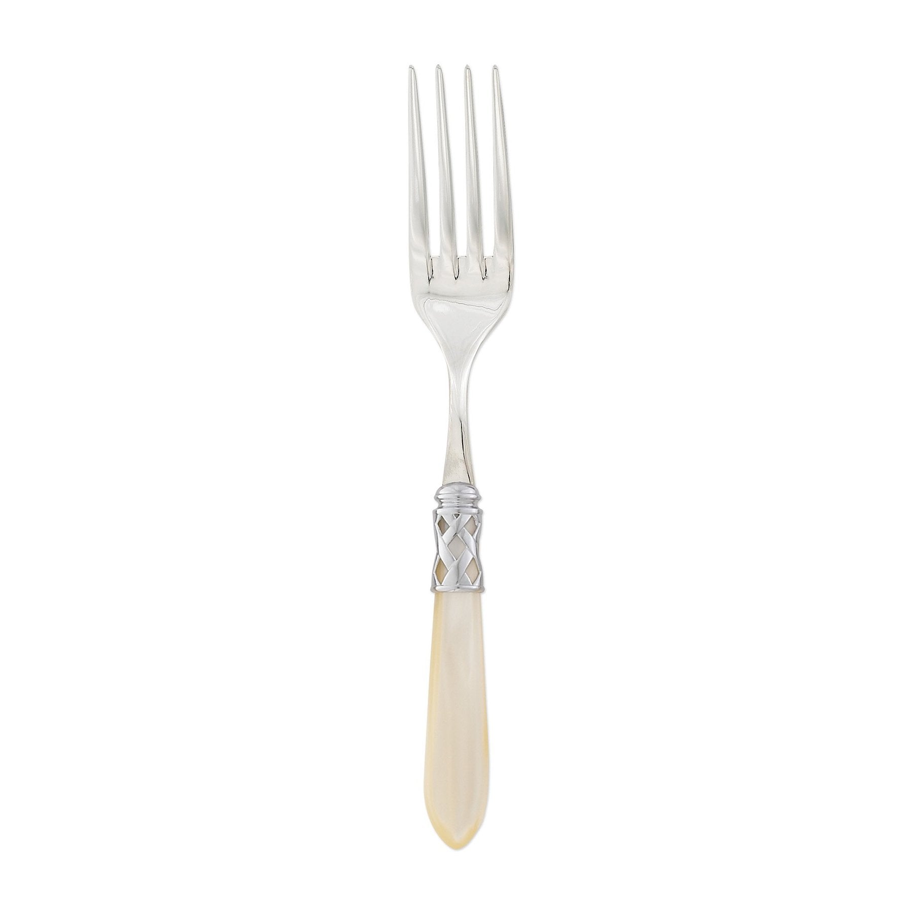 Aladdin Brilliant Ivory Serving Fork