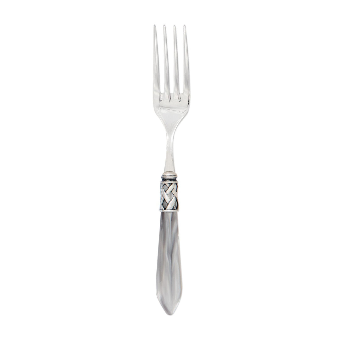 Aladdin Antique Light Grey Serving Fork
