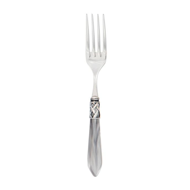 Aladdin Antique Light Grey Serving Fork