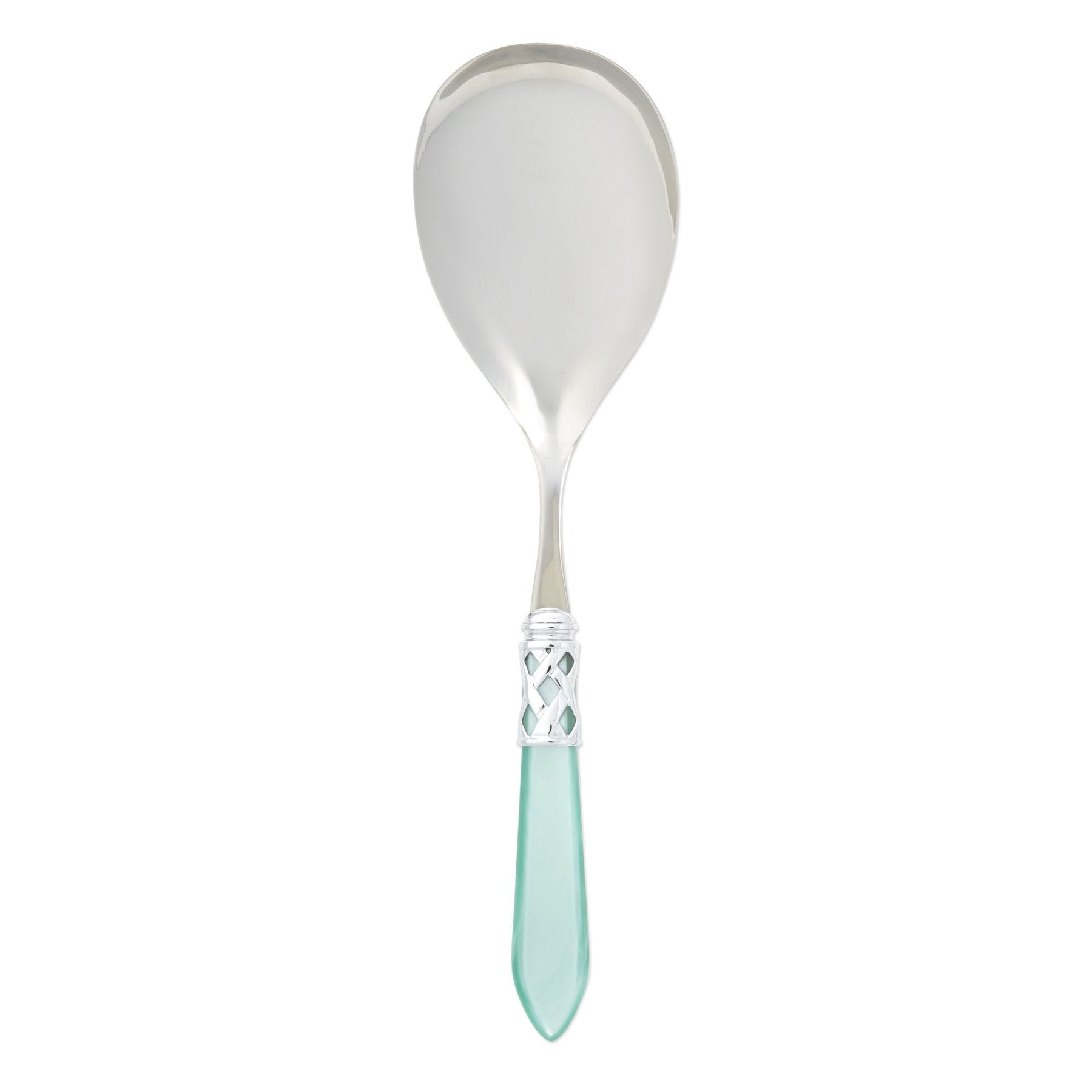 Aladdin Brilliant Aqua Serving Spoon