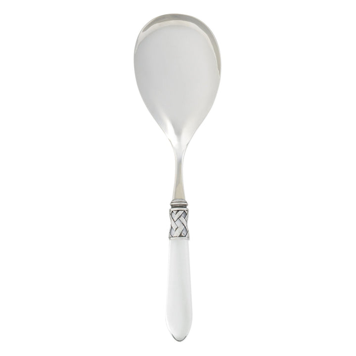 Aladdin Antique Clear Serving Spoon