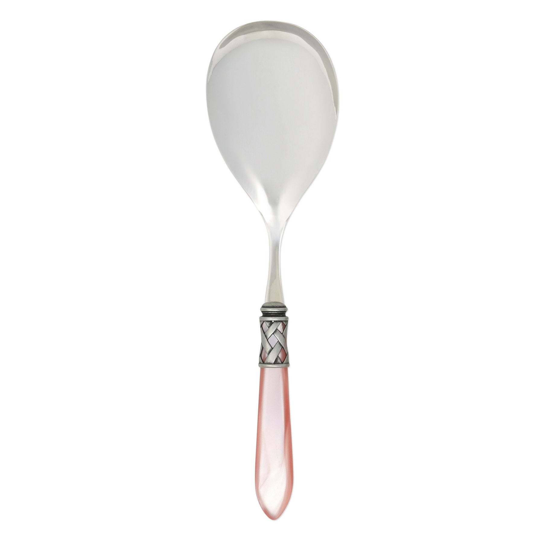 Aladdin Antique Light Pink Serving Spoon