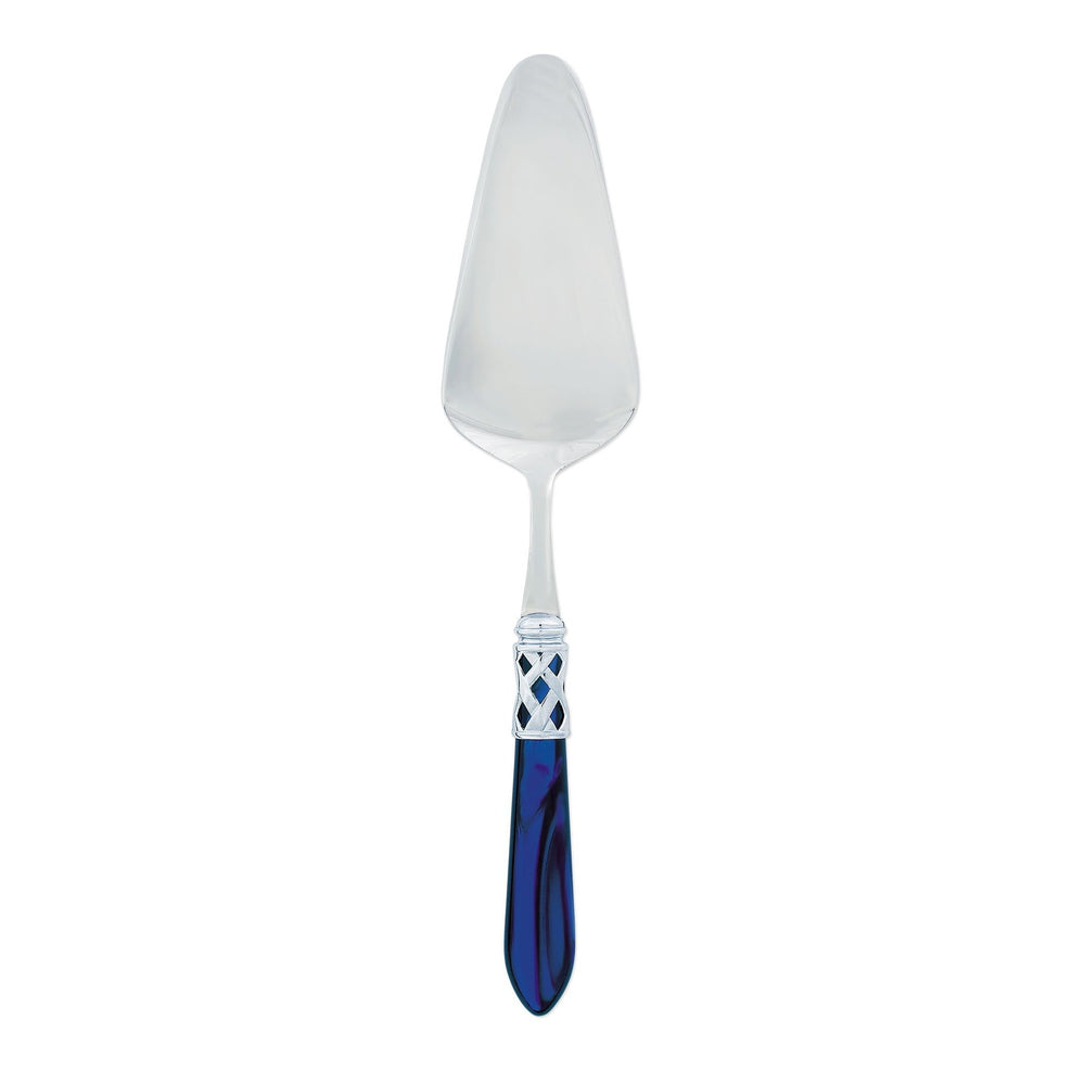 Aladdin Brilliant Blue Pastry Server