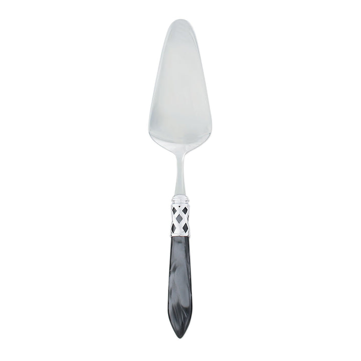 Aladdin Brilliant Charcoal Pastry Server