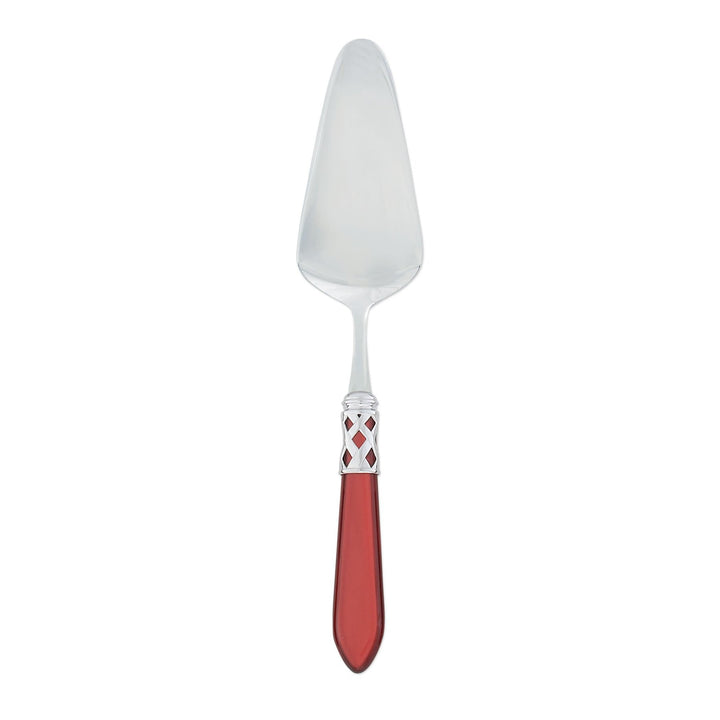 Aladdin Red Pastry Server