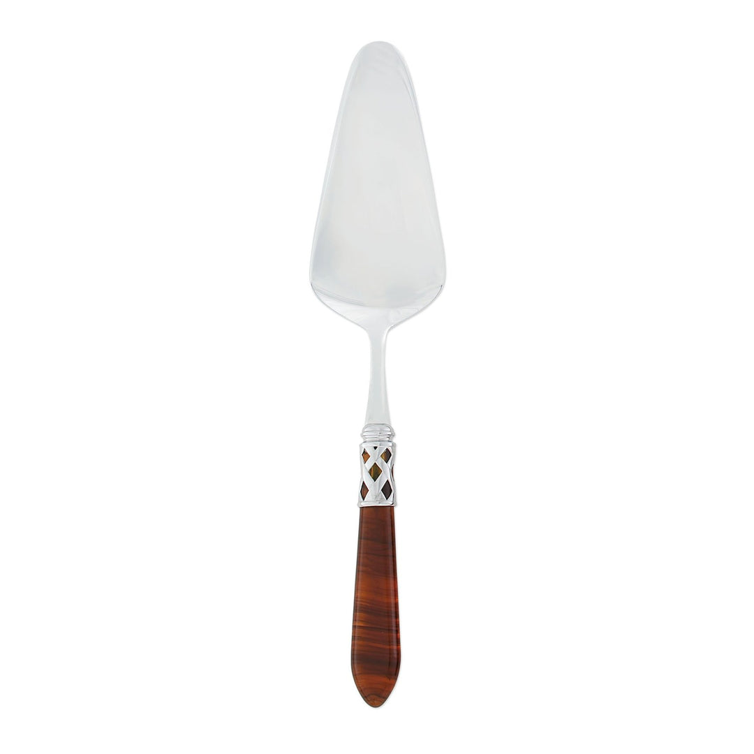 Aladdin Tortoiseshell Pastry Server
