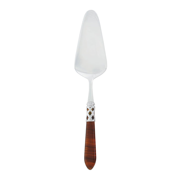 Aladdin Tortoiseshell Pastry Server