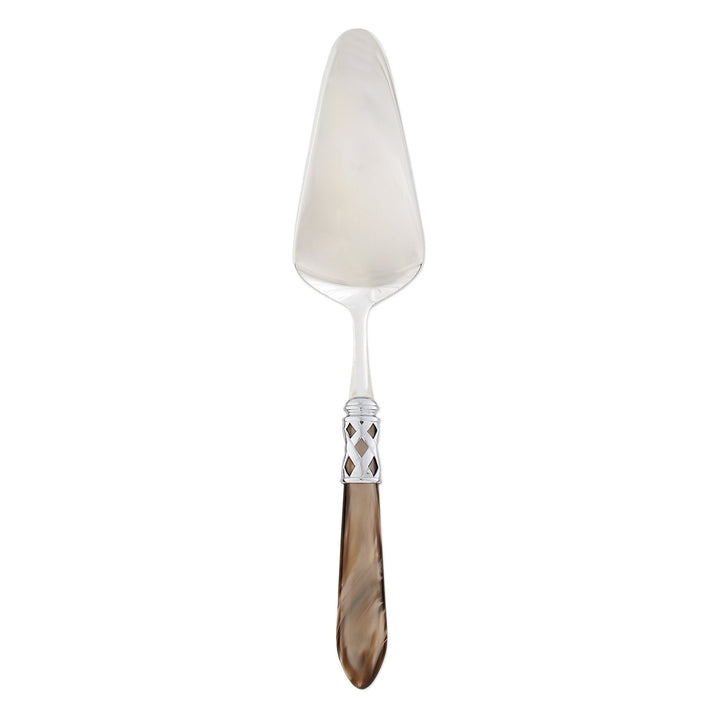 Aladdin Taupe Pastry Server