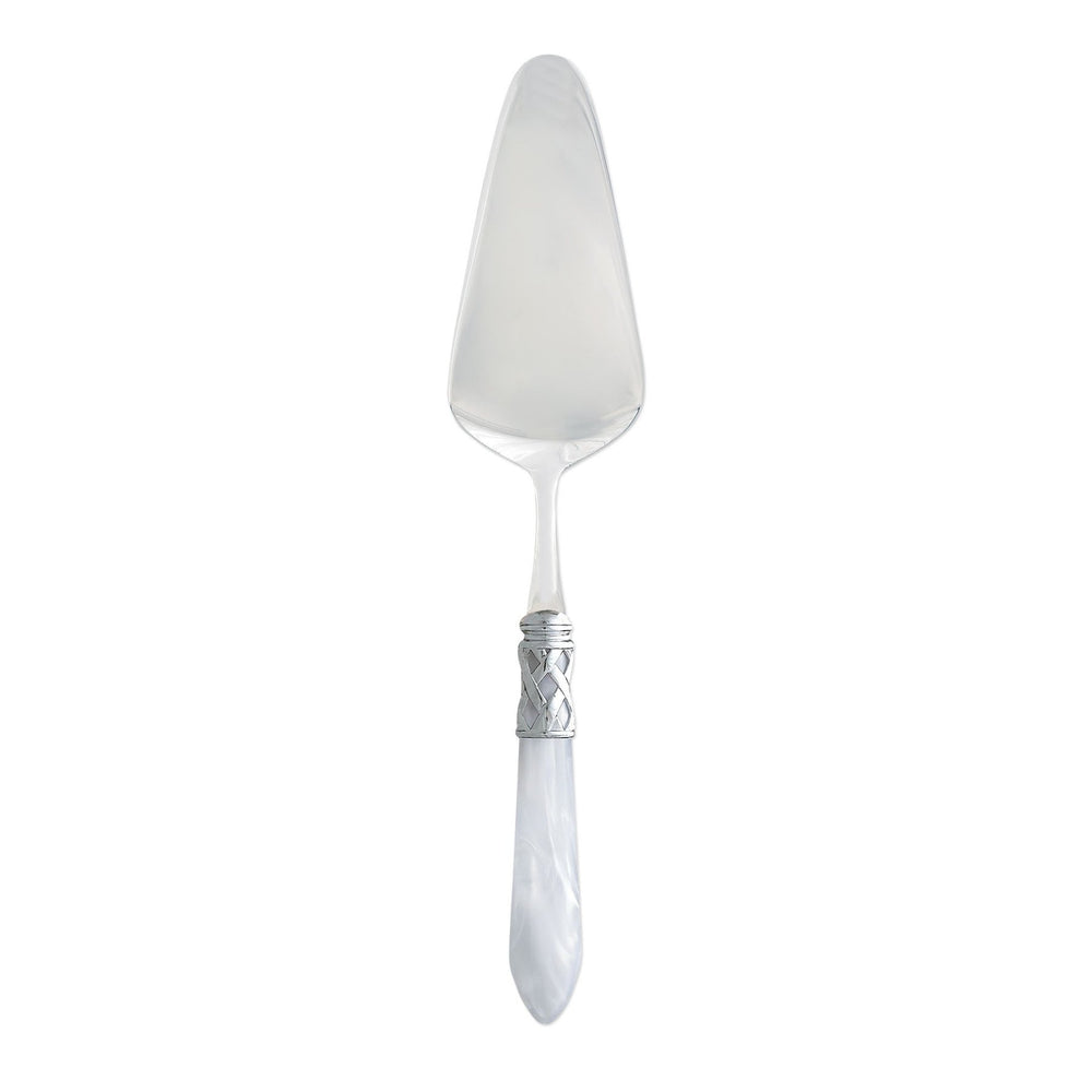 Aladdin Brilliant White Pastry Server