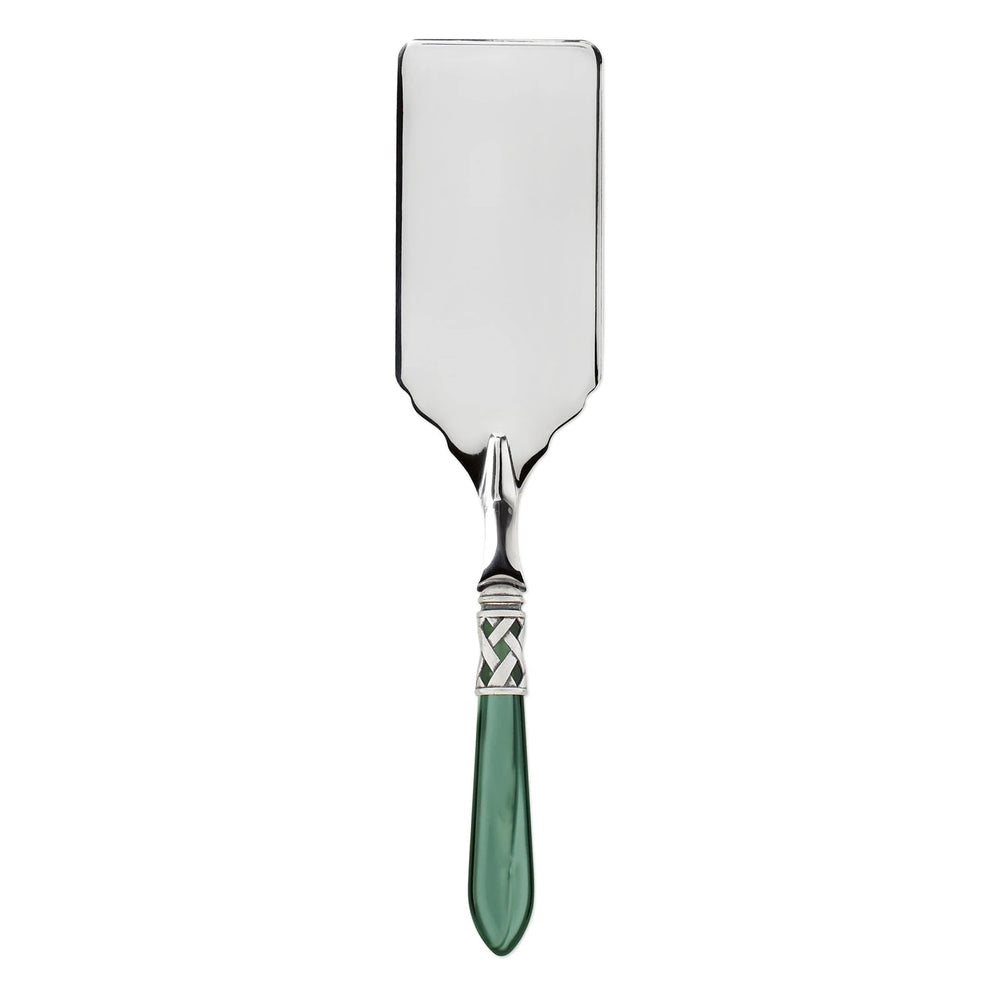 Aladdin Green Lasagna Server