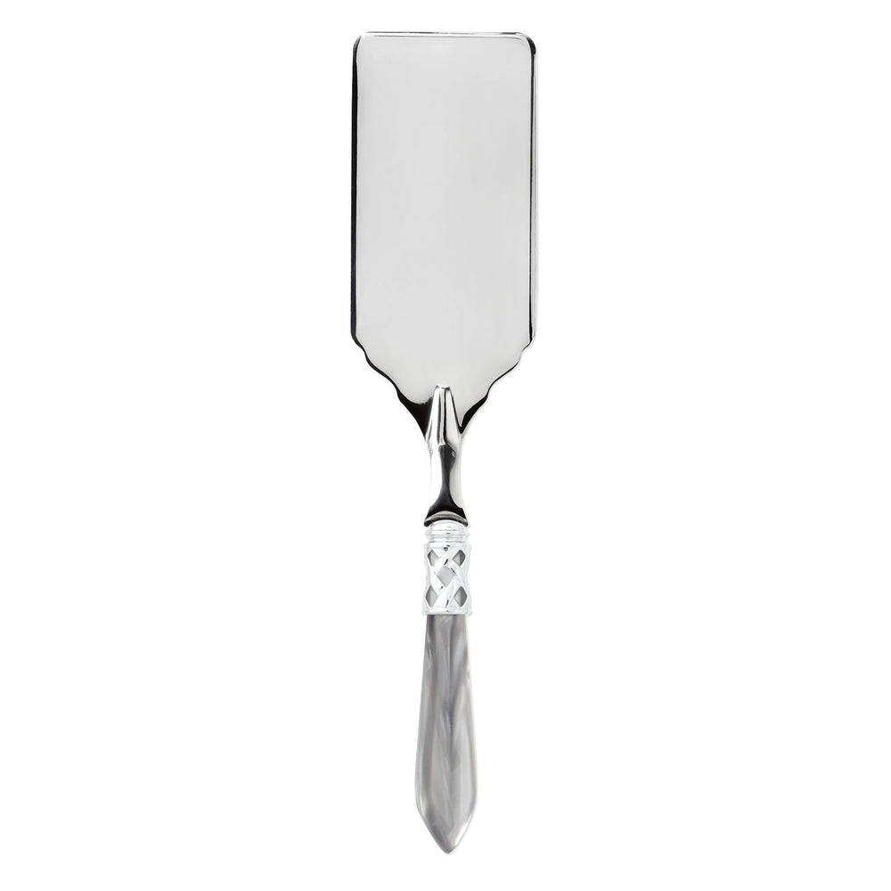 Aladdin Light Grey Lasagna Server