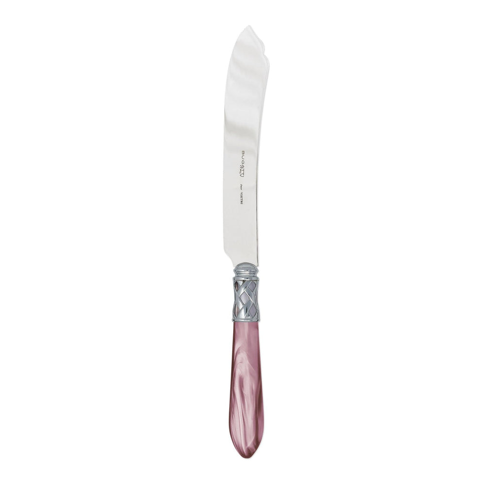 Aladdin Brilliant Lilac Cake Knife