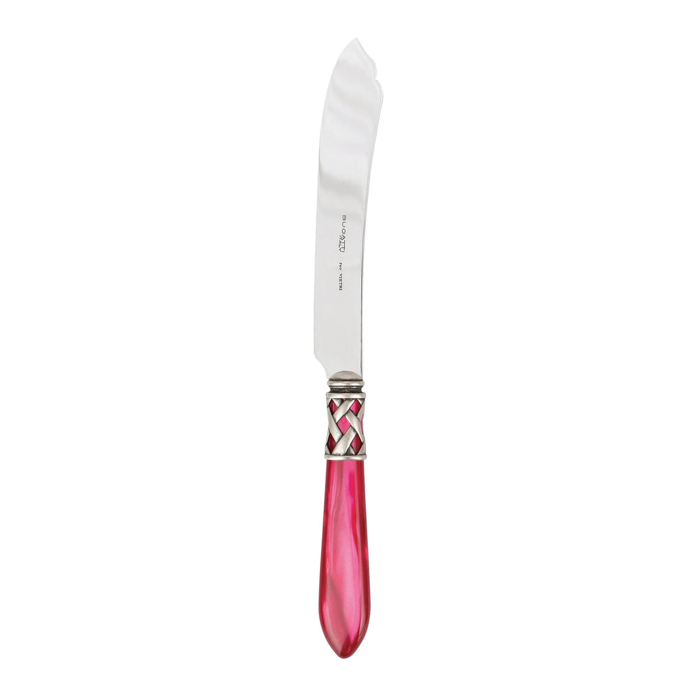 Aladdin Raspberry Cake Knife