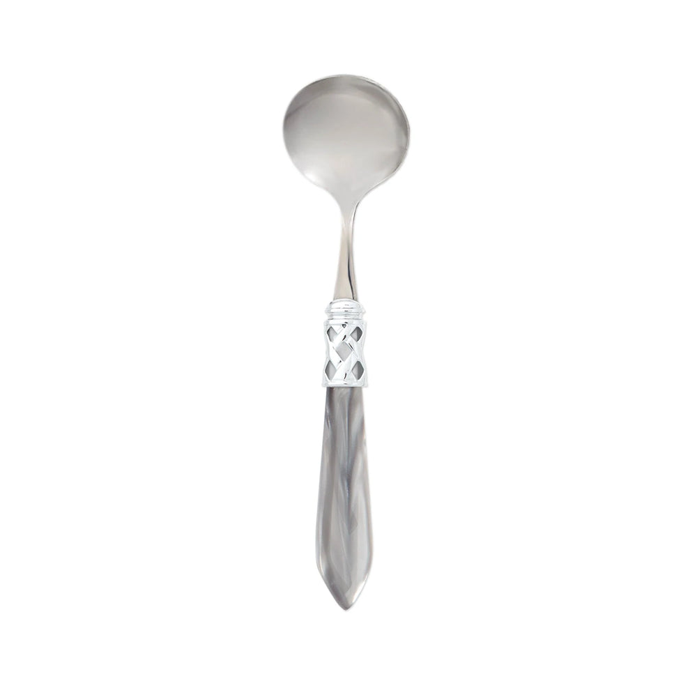 Aladdin Light Grey Sauce Ladle